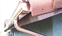 Rain Gutter Installation, Repair, Cleaning in Elco, PA